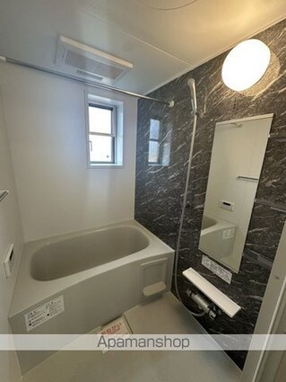 イースト　ワン　ピース[1LDK/41.53m2]のバス