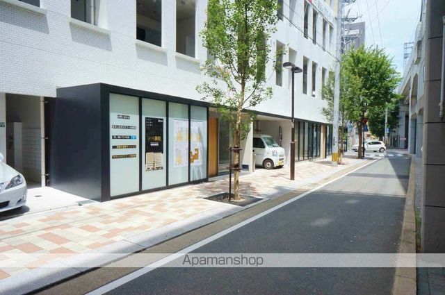 ラクレイス薬院の外観写真