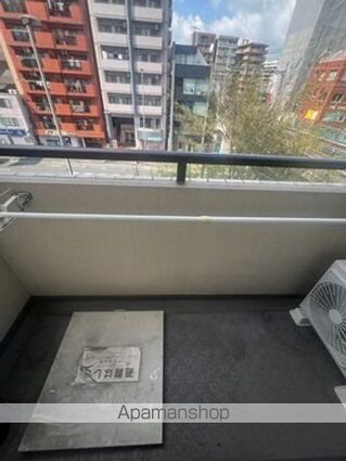 クリオ戸部壱番館[1R/18.14m2]のバルコニー