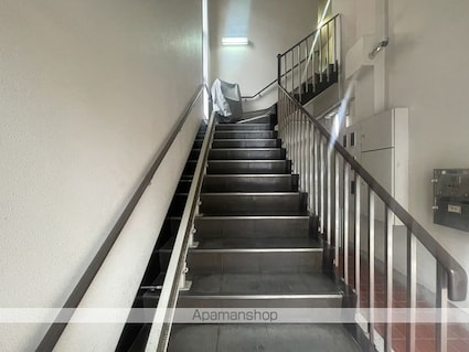 広島県広島市中区西十日市町[1DK/30m2]の共用部3