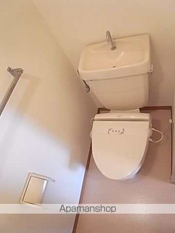 メディオ初生弐番館の内装写真