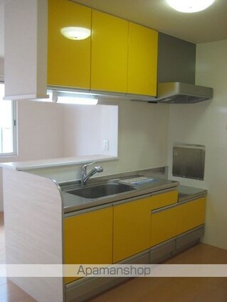 レジデンス平田[3LDK/77.74m2]のキッチン