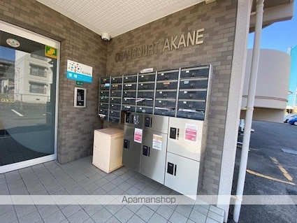 ディアコート茜[3DK/57.64m2]の共用部3