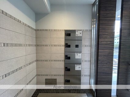 ＭＡＲＩＯ　ＴＥＲＲＡＣＥ　平野町[1LDK/35.98m2]の共用部7