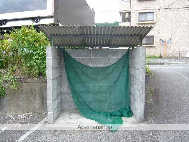 サンハイツBの外観写真