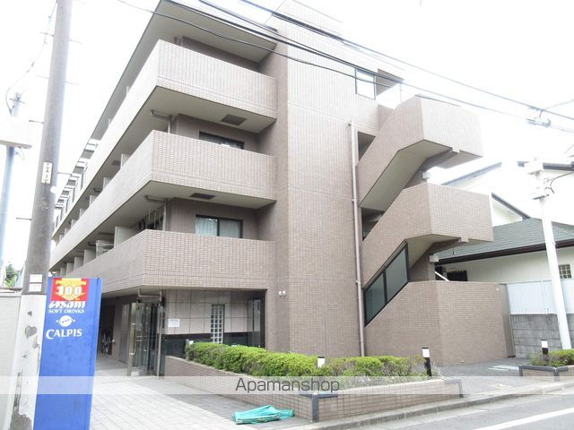 ルーブル東高円寺の外観写真