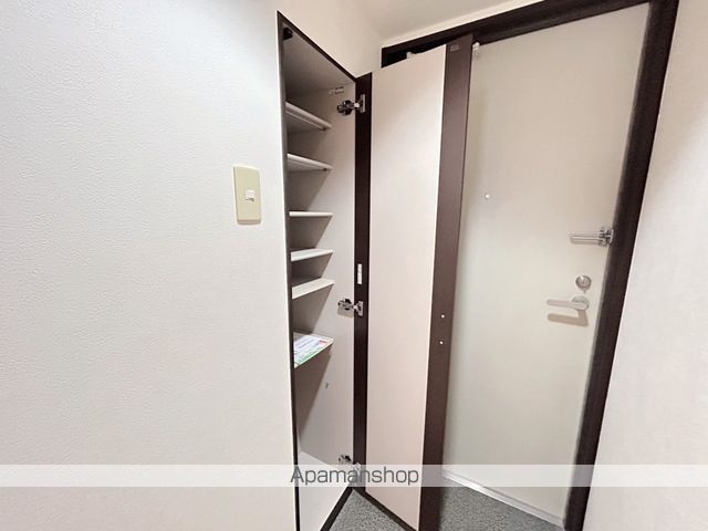 アンプレッシオン十日市の内装写真