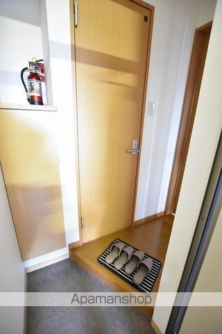 ドルチェIの内装写真