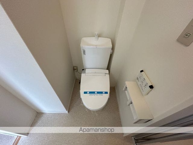 ANNEX IIの内装写真