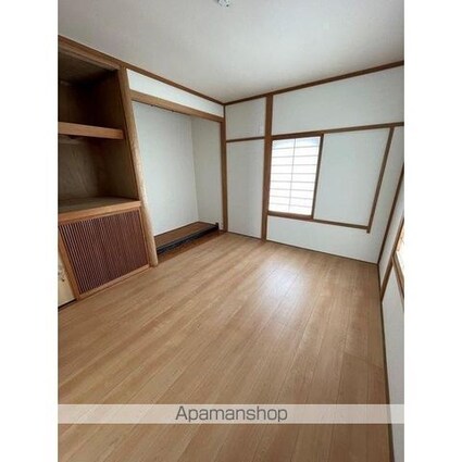 富士見台２丁目貸家[3LDK/125.86m2]のリビング・居間3
