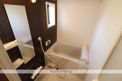 グレンシアⅢ　上北台Ⅱ[1R/34.26m2]のバス