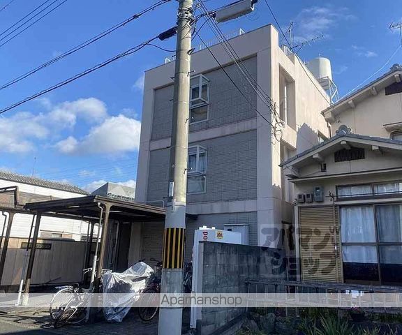 菊地第三マンションの外観写真
