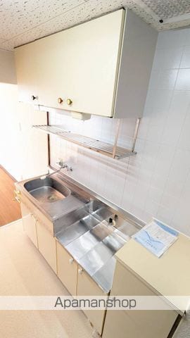 サニーパレスの内装写真