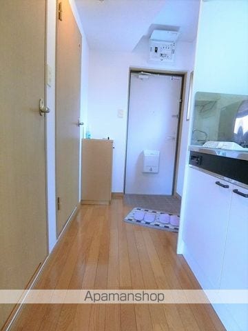 スプリングハイムの内装写真
