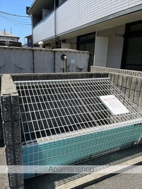 ＳＥＮＳＥ　ＷＡＫＡＹＡＭＡ[1K/23.18m2]の共用部2