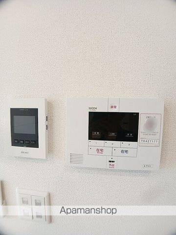 トリオIIIの内装写真