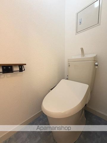 赤坂クラウンズマンションの内装写真