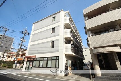 広島県広島市西区小河内町２丁目[1K/24.65m2]の外観3