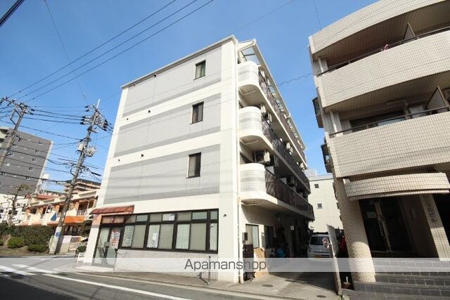 広島県広島市西区小河内町２丁目[1K/24.65m2]の外観3