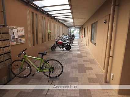 ビッグバン和光Ⅱ[1R/21.6m2]の共用部6