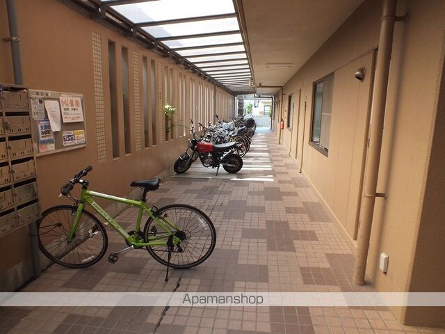 ビッグバン和光Ⅱ[1R/21.6m2]の共用部6