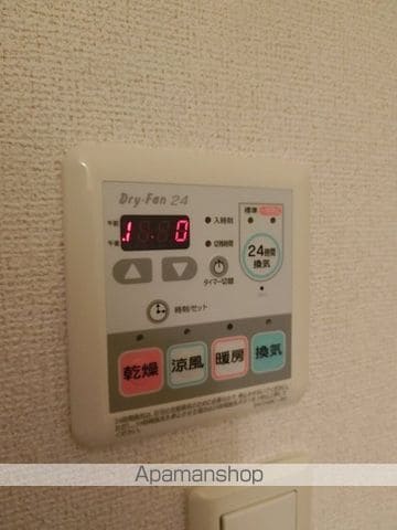 ソレイユFUJIの内装写真
