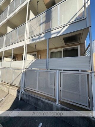 レオパレス名古屋駅[1K/19.87m2]のバルコニー