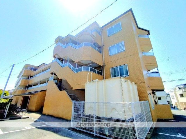 グローリウス長野の外観写真