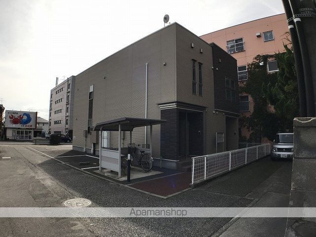 ブリーゼ小針の外観写真