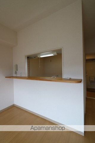 ルミエール森東の内装写真