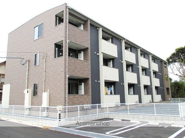アンジュ・大小路の外観写真