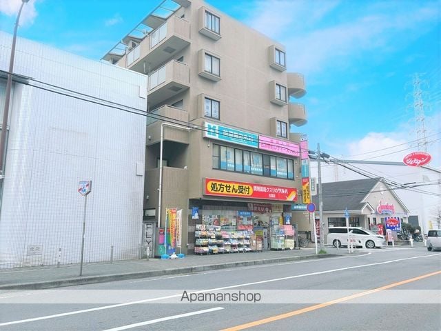KBCシティヒルズの周辺写真