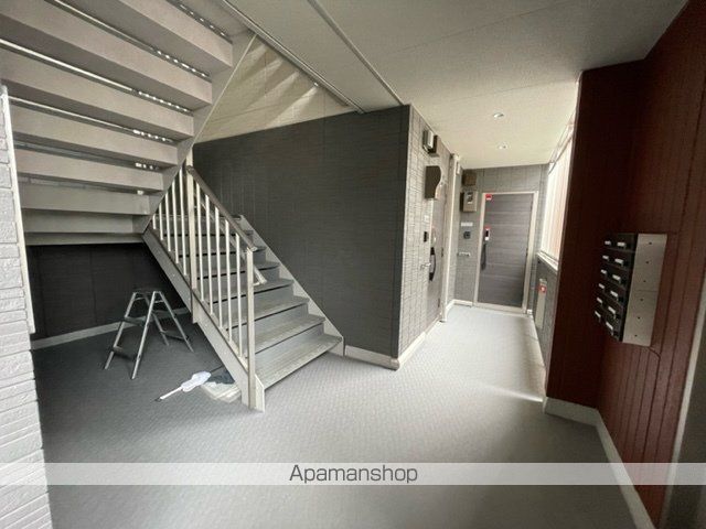 フォンテーヌの玄関写真