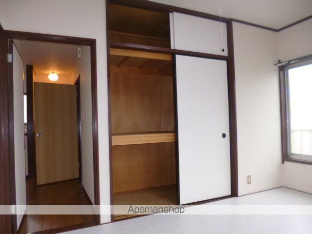コーポユキ[2DK/37m2]の収納