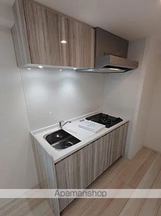 ＳーＲＥＳＩＤＥＮＣＥ錦糸町Ｎｏｒｔｅ[1LDK/40.19m2]のキッチン