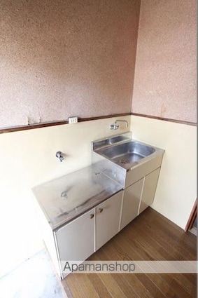 コーポ敏[1K/13m2]のキッチン