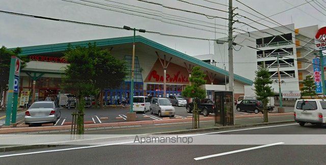 山越ハイツの周辺写真