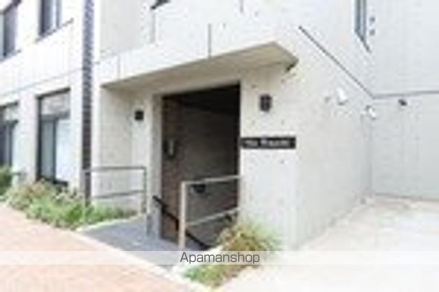 FIKA大井町の玄関写真