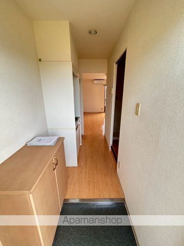 フォブールサクセスの内装写真