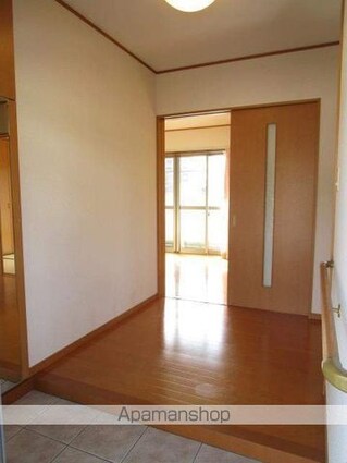 道後北代５番一戸建[1LDK/49.63m2]の玄関
