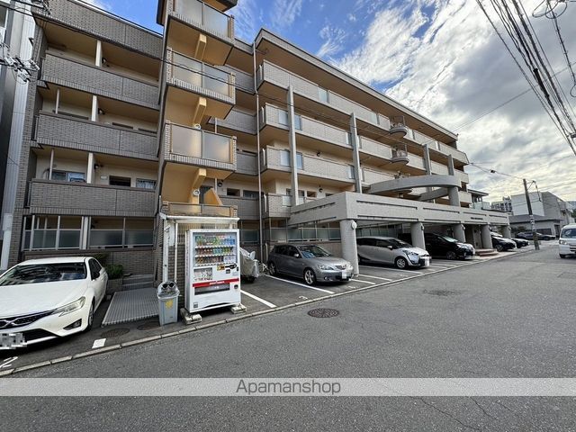 フォーラム牛田本町の外観写真