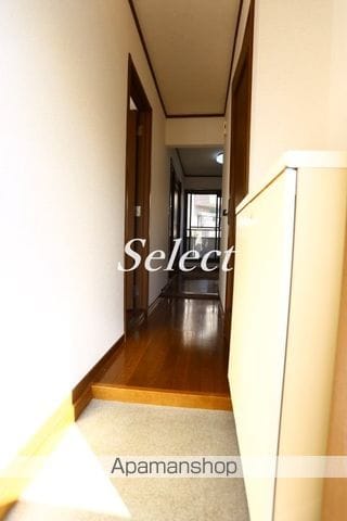 コーポ・アライの内装写真