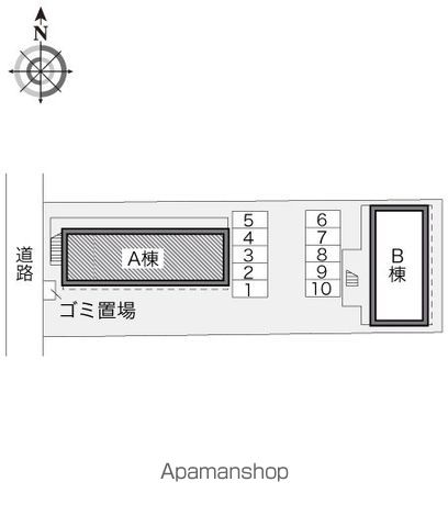 レオパレス妻田北Aのその他写真