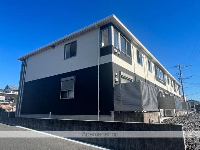 グロリオーサの外観写真