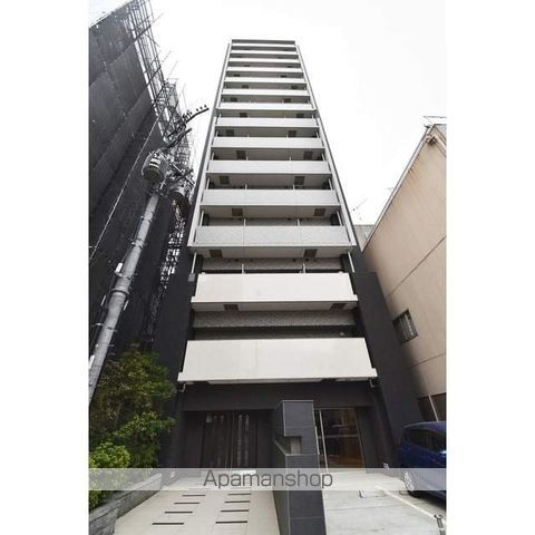 エスリード心斎橋ＥＡＳＴ 1204 ｜ 大阪府大阪市中央区瓦屋町２丁目16-9（賃貸マンション1K・12階・23.10㎡） その3