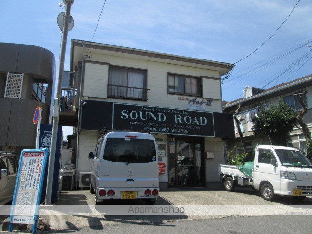 コスモAOINO3の玄関写真