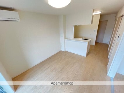 ハーモニーヒルズ[2LDK/59.41m2]のリビング・居間4