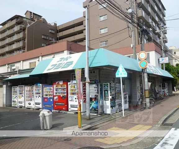 アビタロゼの周辺写真