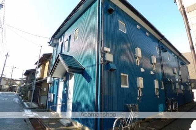 アルカディア31 壱番館の外観写真