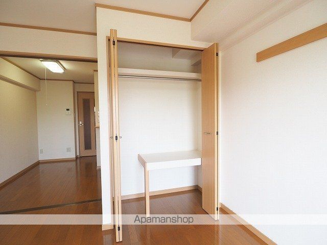 ハミングバード上吉田の内装写真